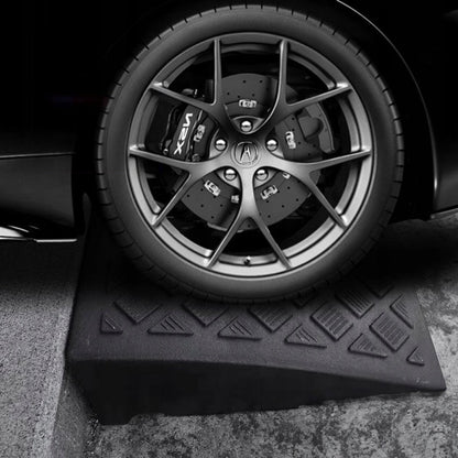 Rampă pentru mașini negre, 3 cm