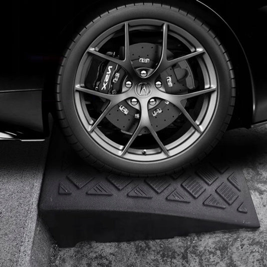 Rampă pentru mașini negre, 3 cm