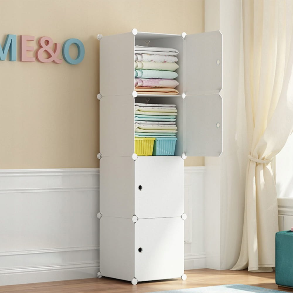 Dulap modular pliabil - soluția perfectă pentru depozitare inteligentă