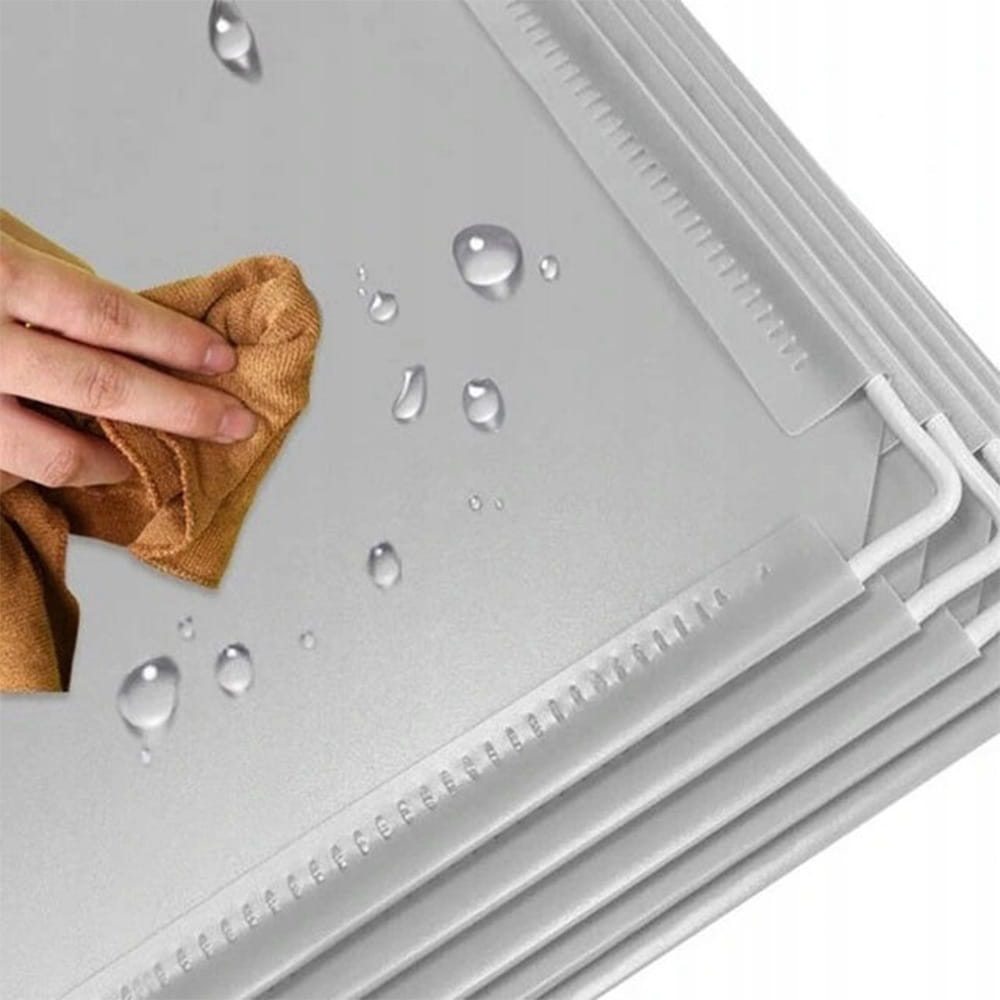 Dulap modular din plastic - pentru haine, pantofi, jucării 110x147x47 cm