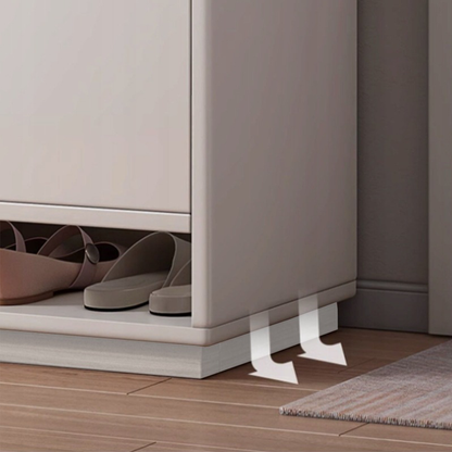 Dulap de pantofi alb 60x80x32 cm - soluție de depozitare compactă și elegantă