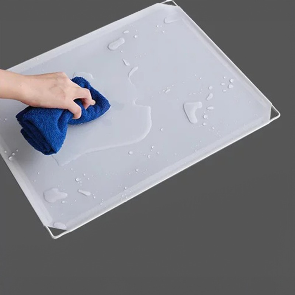 Dulap modular alb cu 5 rafturi - 185x39x37 cm, ușor de asamblat, modern