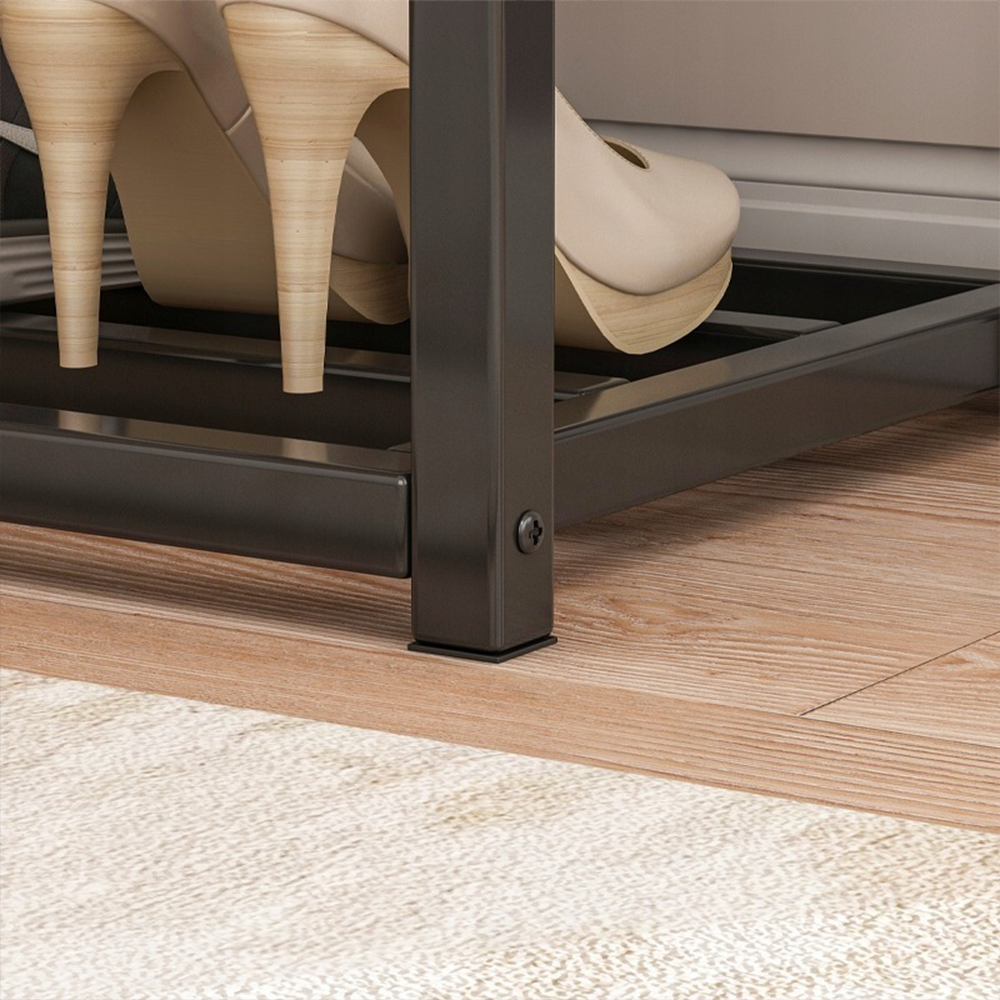 Dulap pentru pantofi cu 3 rafturi - 50x60x30 cm