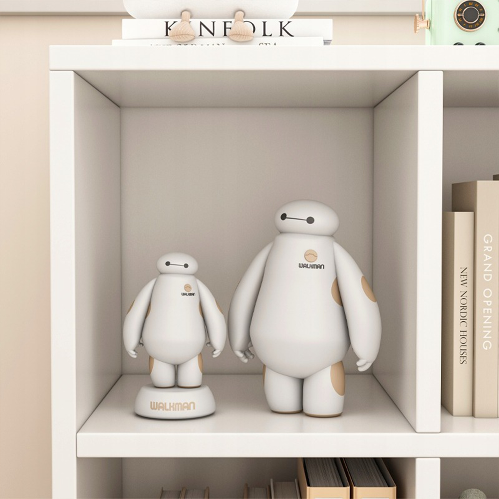 Alb KALAX 2x3 bibliotecă deschisă - raft modern de depozitare din MDF, 90x30x60 cm