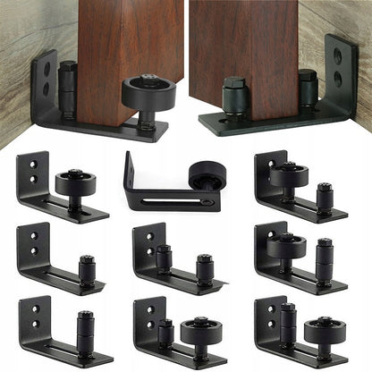 Șină de ghidare, ghidaj inferior pentru uși glisante, rolă pentru uși glisante