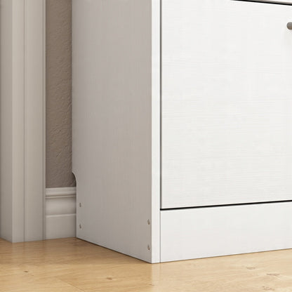 Dulap comodă raft pentru încălțăminte hol 3 ușI modernă loft 110 cm