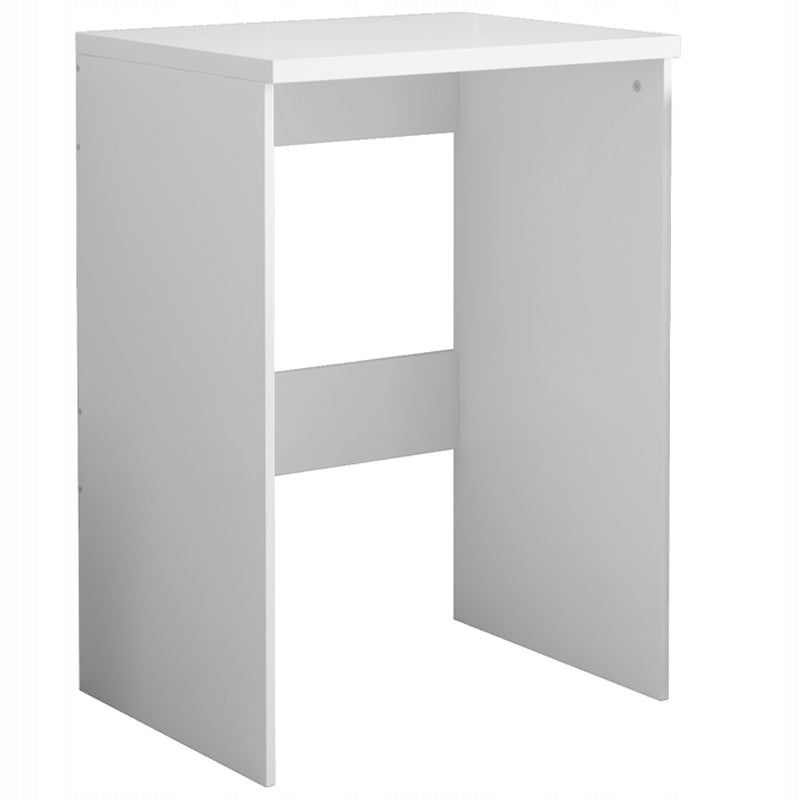 Dulap de baie deasupra mașinii de spălat  – corp alb pentru electrocasnice, 64 cm