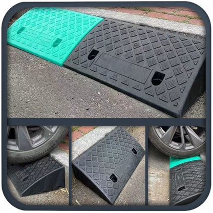 Rampă cu margine neagră 5 cm