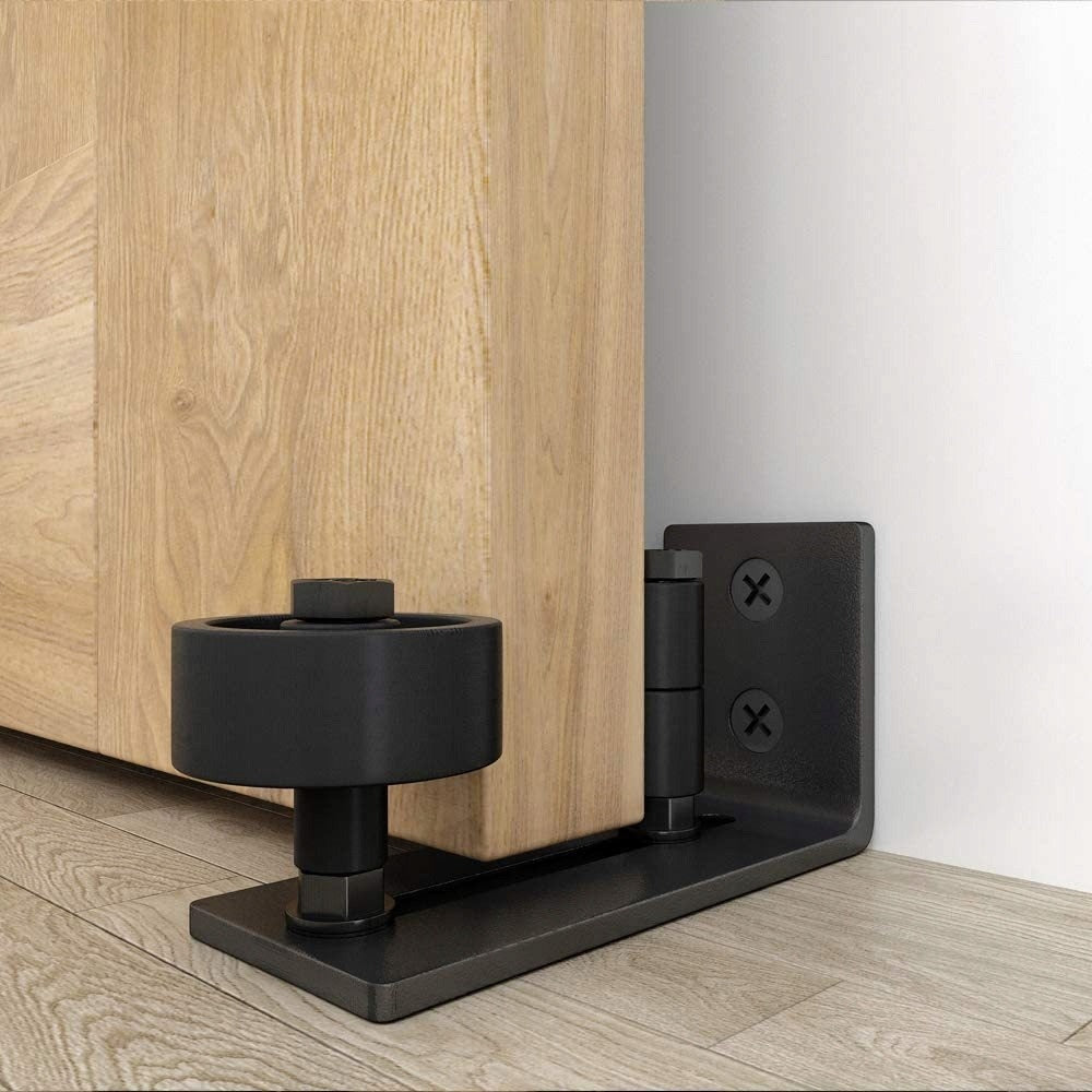 Șină de ghidare, ghidaj inferior pentru uși glisante, rolă pentru uși glisante