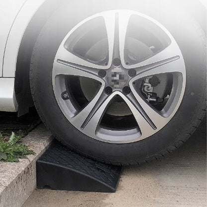 Rampă cu margini negre, 15 cm