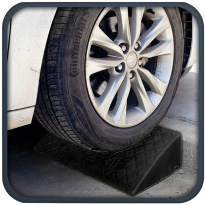 Rampă cu margine neagră 5 cm