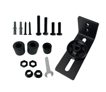 Șină de ghidare, ghidaj inferior pentru uși glisante, rolă pentru uși glisante