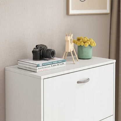 Dulap comodă raft pentru încălțăminte hol 3 ușI modernă loft 110 cm