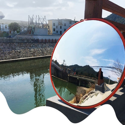 Oglindă rutieră sferică de 30 cm