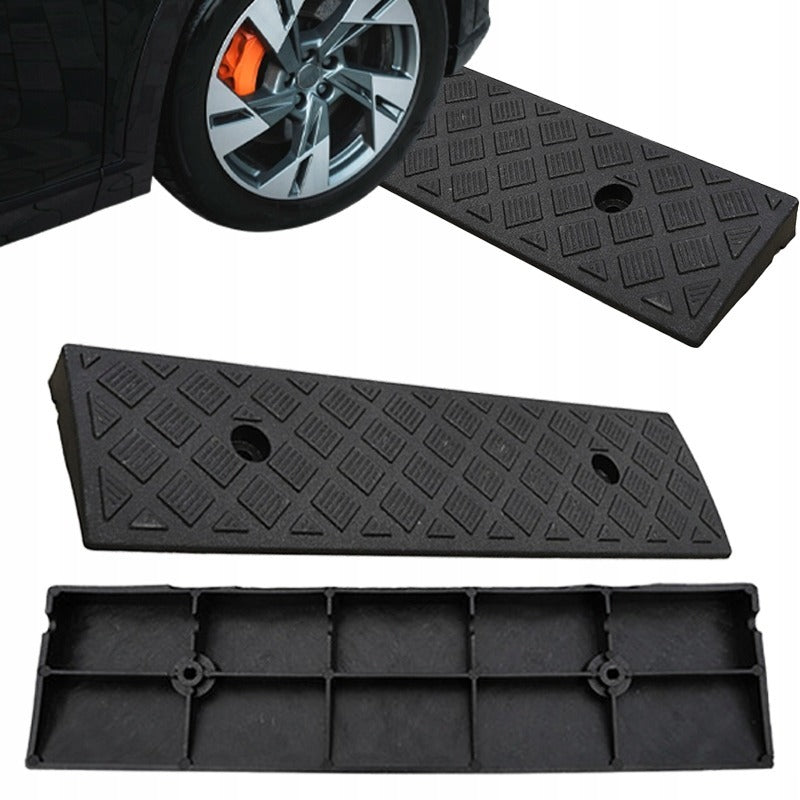 Rampă pentru mașini negre, 3 cm