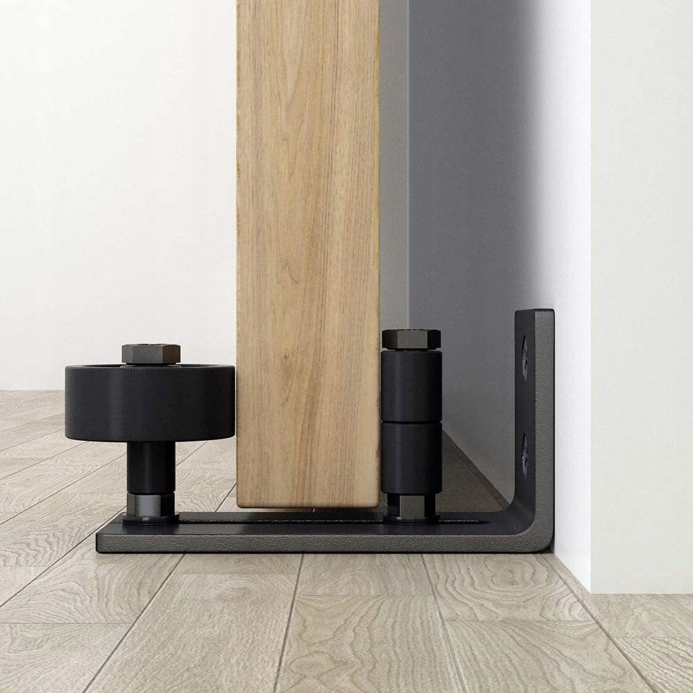 Șină de ghidare, ghidaj inferior pentru uși glisante, rolă pentru uși glisante