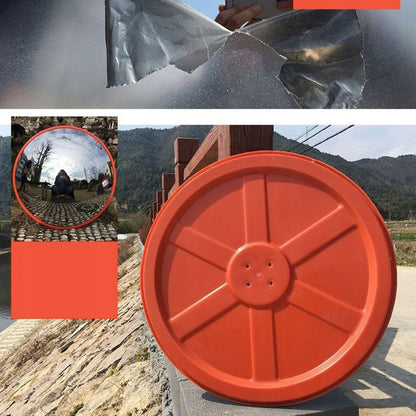 Oglindă rutieră sferică de 30 cm