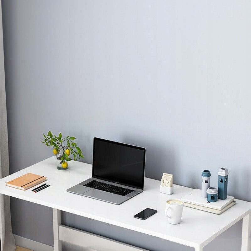 Birou alb pentru calculator birou loft pentru laptop în stil scandinav