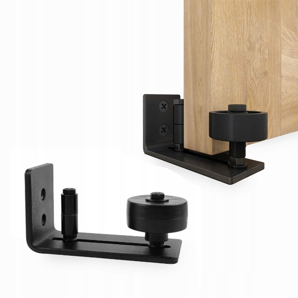 Șină de ghidare, ghidaj inferior pentru uși glisante, rolă pentru uși glisante