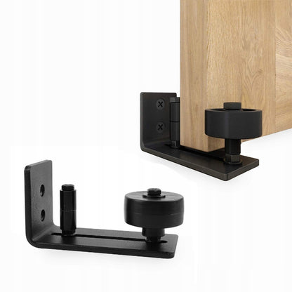 Șină de ghidare, ghidaj inferior pentru uși glisante, rolă pentru uși glisante